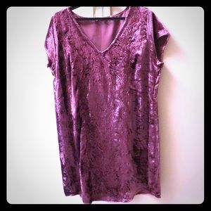 Soft Surroundings Short Sleeved Dress 2X